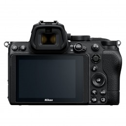 Nikon Z 5 + 24-200