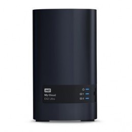 WD My Cloud EX2 Ultra 12 To (2 x 6 To)