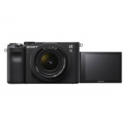 Sony Alpha 7C Noir + 28-60 mm
