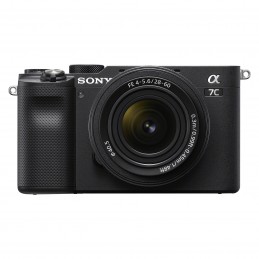 Sony Alpha 7C Noir + 28-60 mm,abidjan