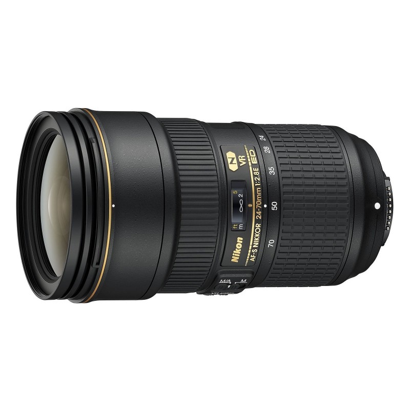 Nikon AF-S NIKKOR 24-70mm f/2.8E ED VR