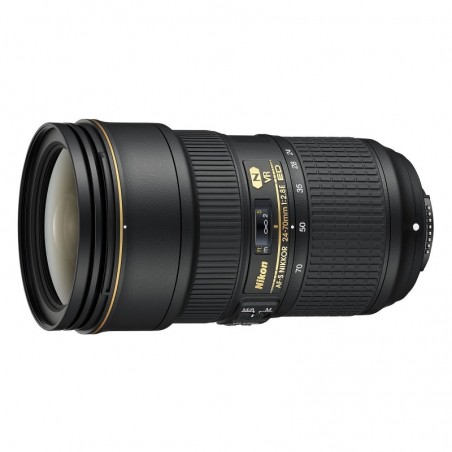 Nikon AF-S NIKKOR 24-70mm f/2.8E ED VR