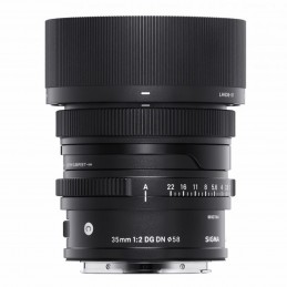 SIGMA 35mm F2 DG DN Contemporary (Monture L),abidjan