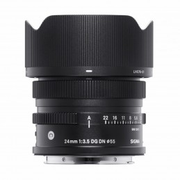 SIGMA 24mm F3.5 DG DN Contemporary (Sony E)