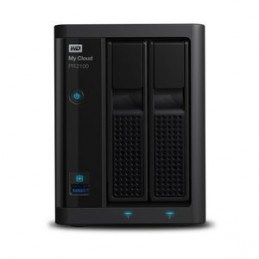 WD My Cloud Série Pro PR2100 16 To (2 x 8 To)
