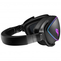 Micro-casque - ASUS ROG Delta S Noir