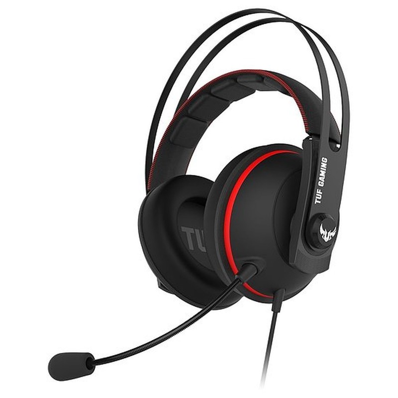 ASUS TUF Gaming H7 (Rouge) ASUS TUF Gaming H7 (Rouge)