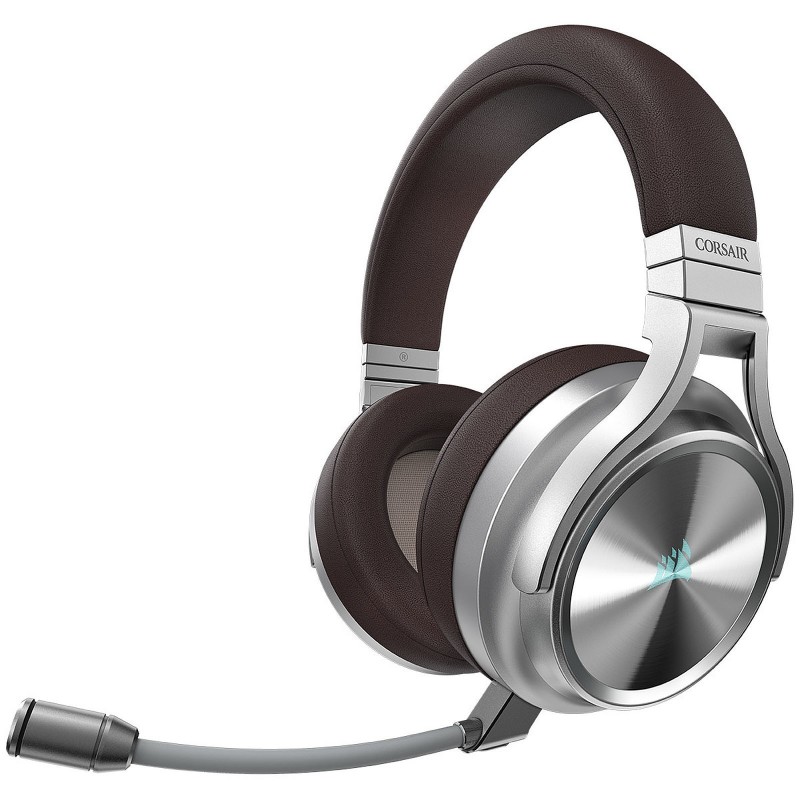 Corsair Virtuoso RGB Wireless SE (Marron) Corsair Virtuoso RGB Wireless SE (Marron)