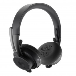 Logitech Zone Wireless MSFT (Graphite)