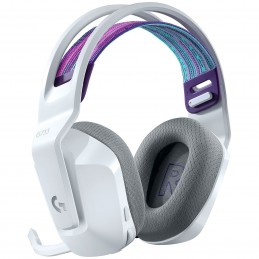 Micro-casque - Logitech G733 Lightspeed (Blanc)