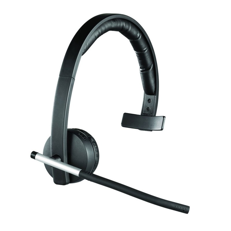 Micro-casque - Logitech Wireless Headset Mono H820e
