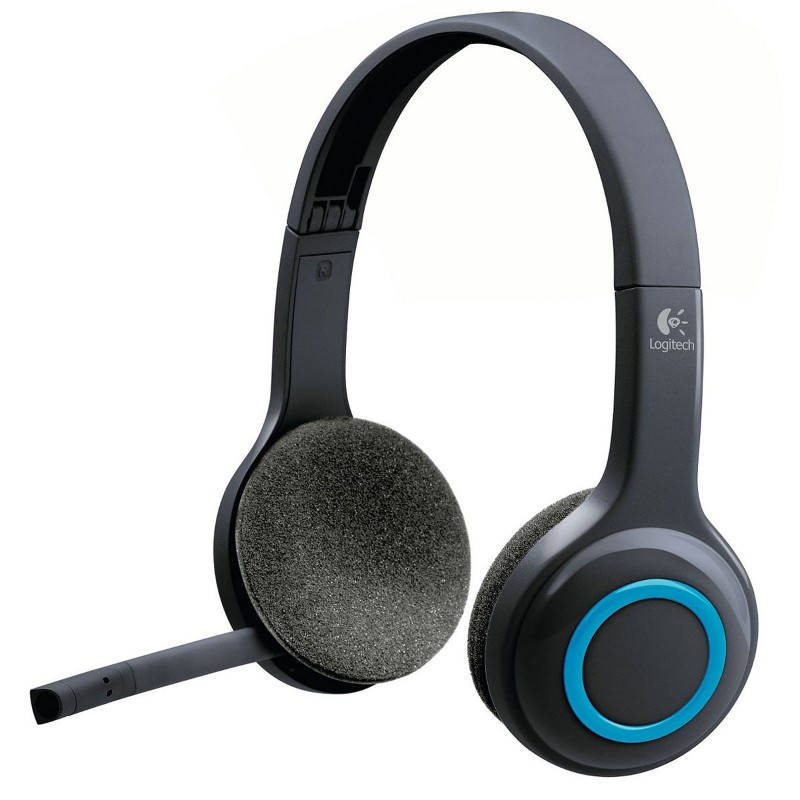 Logitech Wireless Headset H600