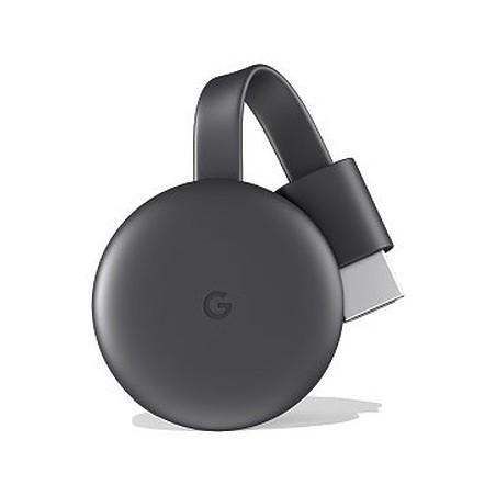 Google Chromecast vidéo (3rd)