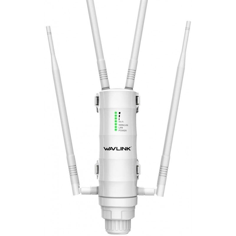 WAVLINK AC1200 Point d'accès sans Fil extérieur WAVLINK AC1200 Point d'accès sans Fil extérieur