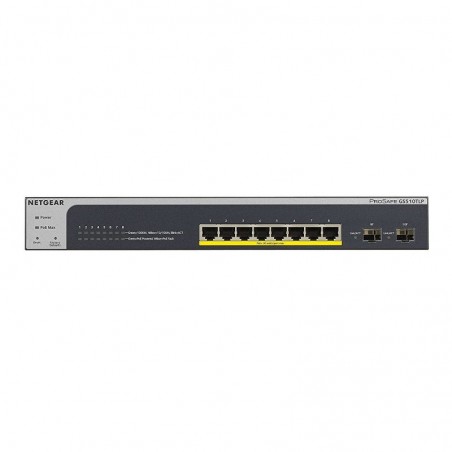 Netgear ProSAFE GS510TLP