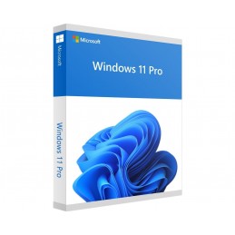 Microsoft Windows 11 Professionnel 64 bits