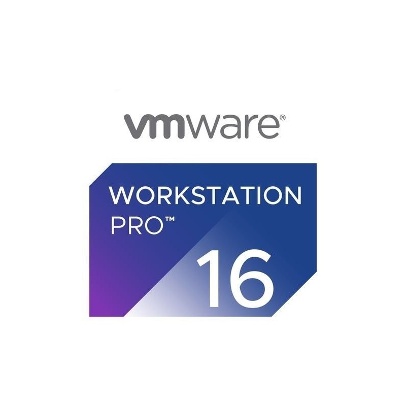 VMware Workstation 16 Pro Licence à vie