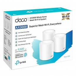 TP-LINK Deco X50 (x 3)