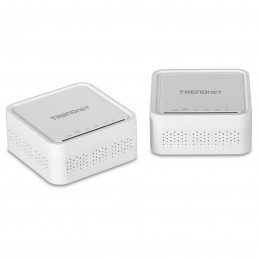 TRENDNet Kit WiFi dual band AC1200 EasyMesh (TEW-832MDR2K)