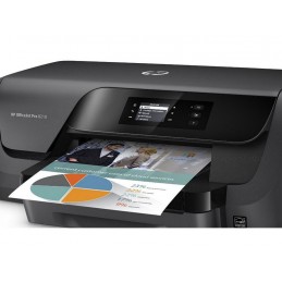 Imprimante Jet d'encre HP OfficeJet Pro 8210