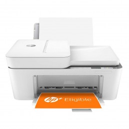 Imprimante Jet d'encre HP DeskJet Plus 4120