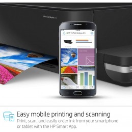 Imprimante Jet d'encre HP Smart Tank 415