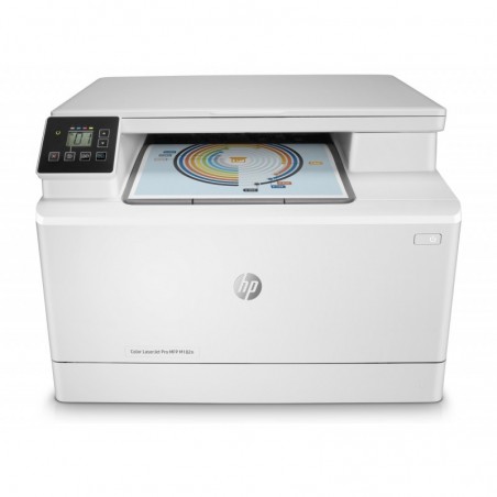 Imprimante Multifonction HP Color LaserJet Pro M182n