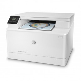 Imprimante Multifonction HP Color LaserJet Pro M182n