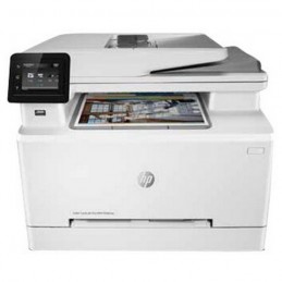 Imprimante Multifonction HP Color LaserJet Pro M282nw