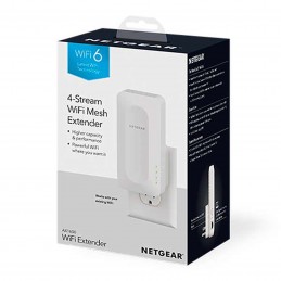 Netgear AX1600 Wi-Fi Mesh Extender (EAX12)