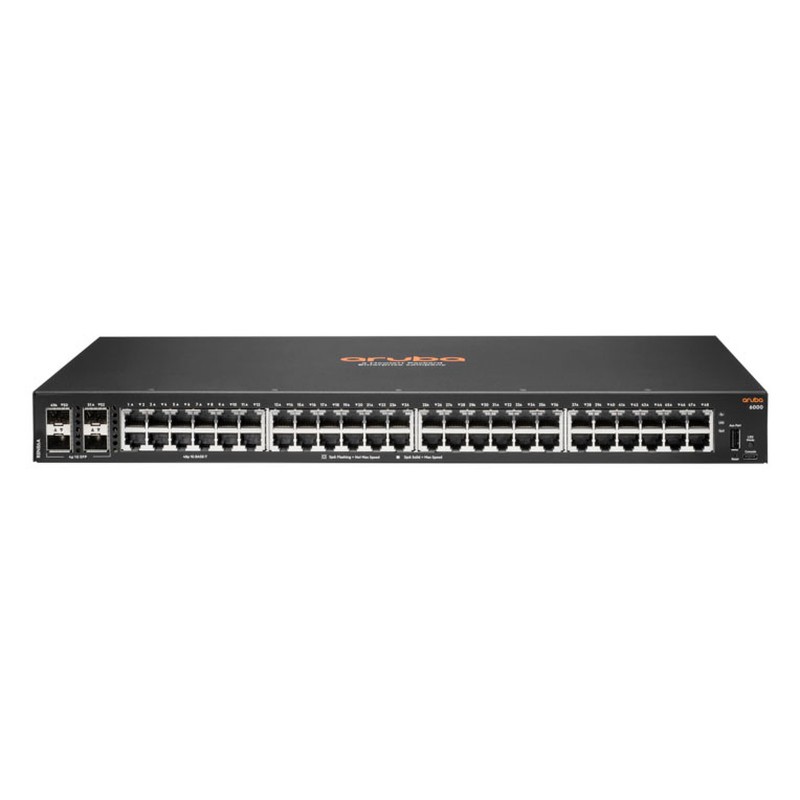 Aruba 6000 48G 4SFP (R8N86A) Aruba 6000 48G 4SFP (R8N86A)