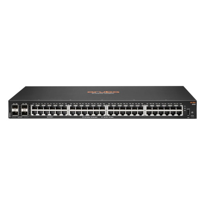 Aruba 6000 48G 4SFP (R8N86A)