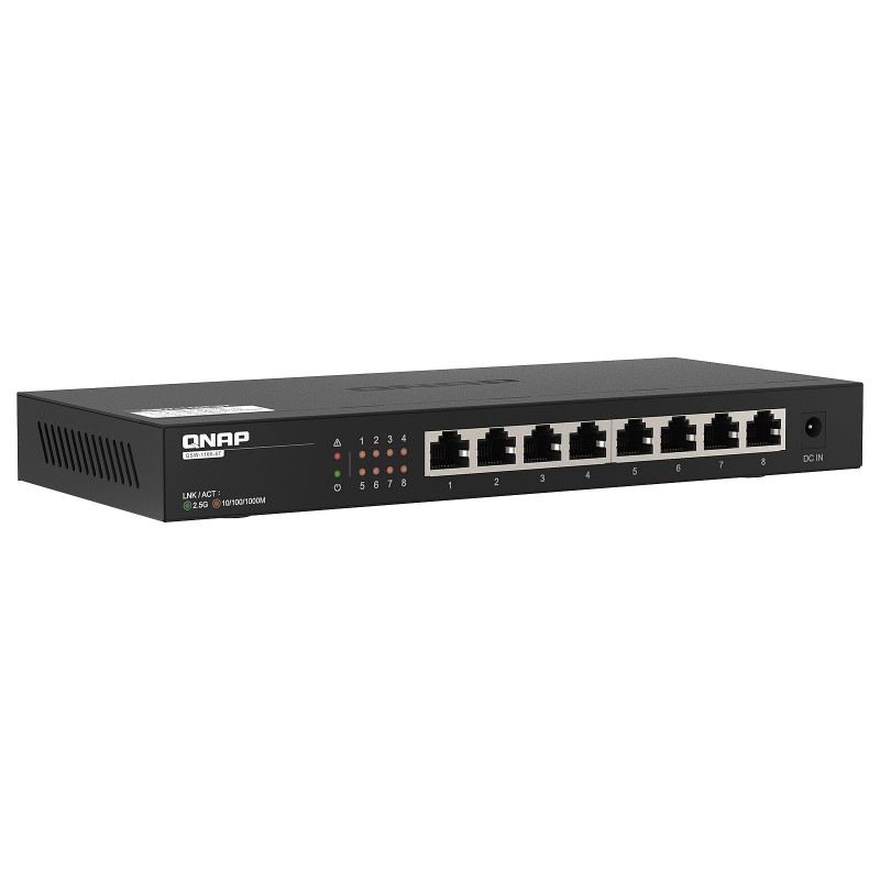 QNAP QSW-1108-8T QNAP QSW-1108-8T