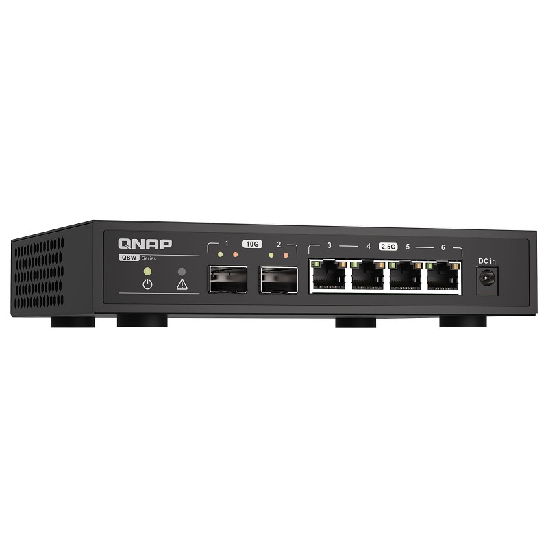 QNAP QSW-2104-2S