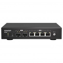 QNAP QSW-2104-2S