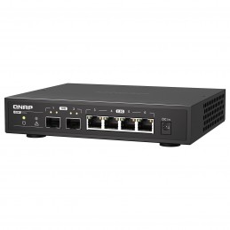 QNAP QSW-2104-2S