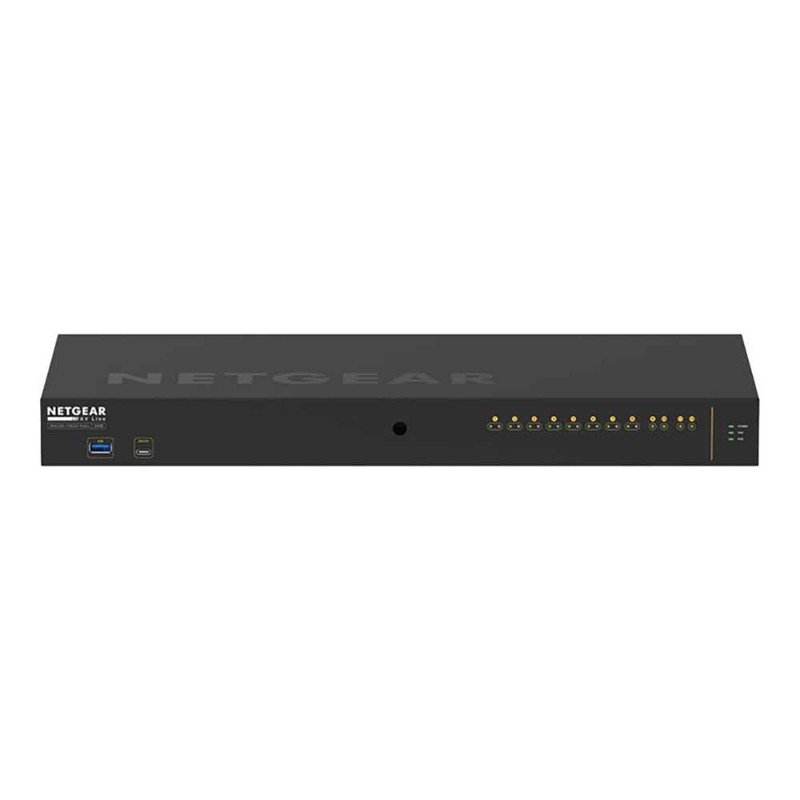 Netgear M4250-10G2F-PoE+ - GSM4212P-100EUS