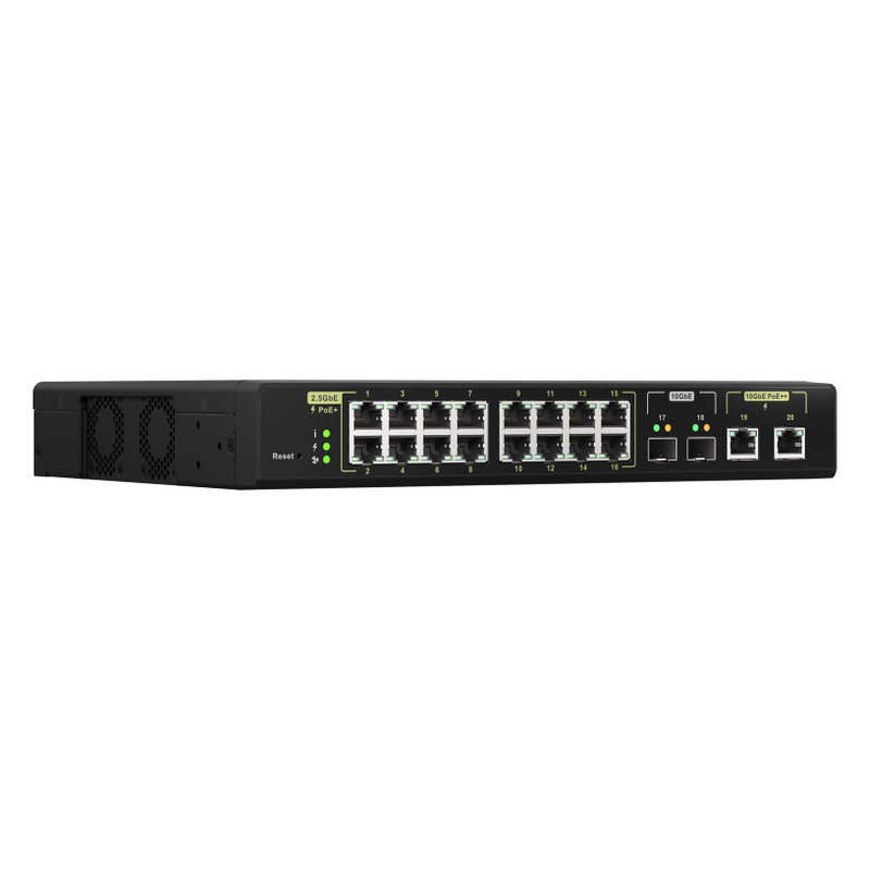 QNAP QSW-M2116P-2T2S QNAP QSW-M2116P-2T2S