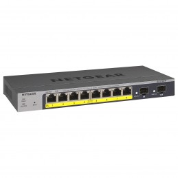 Switch Netgear GS110TPv3