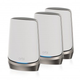 Netgear Orbi WiFi 6E Premium Quad Band Mesh RBKE963