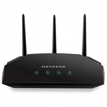 Netgear AC2000 Dual Band Gigabit Router (R6850-100PES)