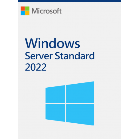 Windows Server Standard 2022