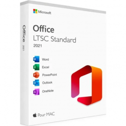 Microsoft Office 2021 MAC LTSC Standard