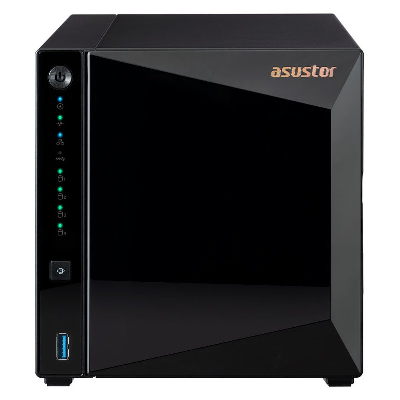 Serveur NAS ASUSTOR Drivestor 4 Pro AS3304T