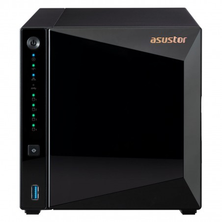 Serveur NAS ASUSTOR Drivestor 4 Pro AS3304T