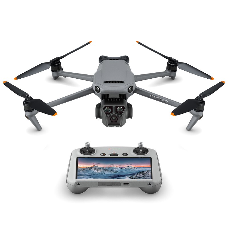 Drone DJI Mavic 3 Pro (DJI RC)