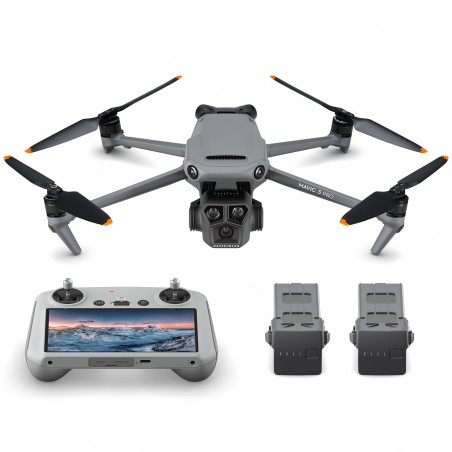 DJI Mavic 3 Pro Fly More Combo (DJI RC)