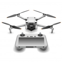 Drone DJI Mini 3 Fly More Combo GL (DJI RC)
