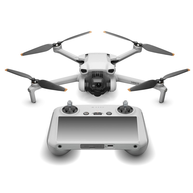 Drone DJI Mini 3 Fly More Combo GL (DJI RC)