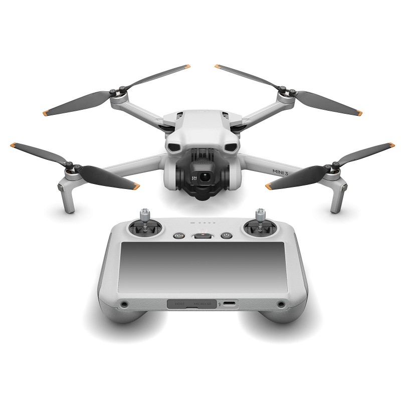 DJI Mini 3 Fly More Combo GL (DJI RC)